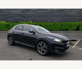 KIA XCEED 1.0 T-GDI 3 EURO 6 (START/STOP) 5DR