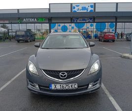 MAZDA 6