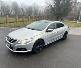 VW PASSAT CC 3,6 FSI AUTOMATIK, 2010 GOD.