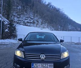 VOLKSWAGEN PASSAT VW PASSAT 2,0 TDI BMT HIGHLINE, NIJE FIXNO, 2014 GOD.