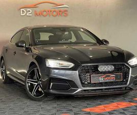 AUDI A5 SPORTBACK 2.0 TDI S-LINE - LOOK RS5