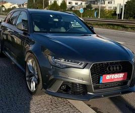 AUDI RS6 PERFORMANCE