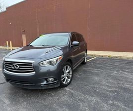 2013 INFINITI JX JX35 SPORT UTILITY 4D