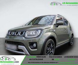 SUZUKI IGNIS SUZUKI IGNIS 1.2 DUALJET HYBRID BVA 90CH