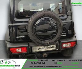 SUZUKI JIMNY 1.5 VVT BVA