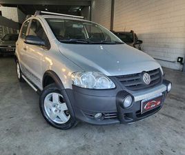 VOLKSWAGEN FOX 1.6 VHT TOTAL FLEX CROSSFOX