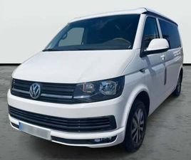 VOLKSWAGEN CALIFORNIA BEACH COOL 2.0 TDI 84KW (114CV) (SGGDL2 - CXHB ) BEACH COOL
