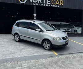 VOLKSWAGEN FOX ROUTE 1.6 MI TOTAL FLEX 8V 5P