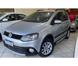 VOLKSWAGEN SPACEFOX 1.6 VHT TOTAL FLEX
