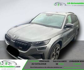 SKODA KODIAQ RS SKODA KODIAQ 2.0 TSI 245 BVA 4X4 5PL