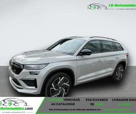 SKODA KODIAQ RS SKODA KODIAQ 2.0 TSI 245 BVA 4X4 5PL