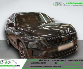 SKODA KODIAQ RS SKODA KODIAQ 2.0 TSI 245 BVA 4X4 5PL