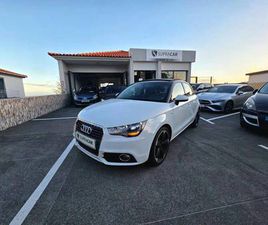 AUDI A1 SPORTBACK 2.0 TDI S-LINE