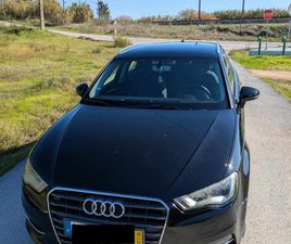 AUDI A3 SPORTBACK 1.6TDI GPS, 110CV