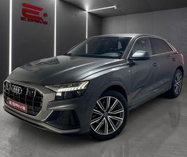AUDI Q8 50 QUATTRO S LINE