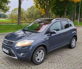 FORD KUGA