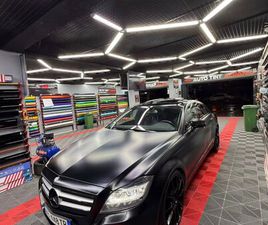 MERCEDES CLS CLS 250 MERCEDES BENZ CLS