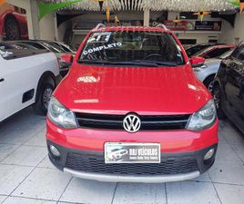 VOLKSWAGEN FOX 1.6 VHT TOTAL FLEX CROSSFOX