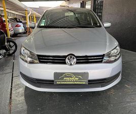 VOLKSWAGEN VOYAGE TREND 1.6 MI TOTAL FLEX 8V 4P