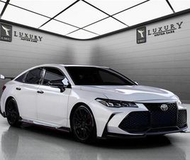 USED 2020 TOYOTA AVALON TRD