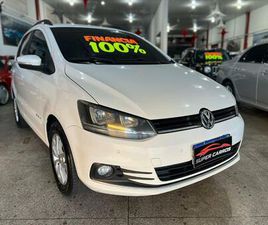 VOLKSWAGEN SPACEFOX 1.6 VHT COMFORTLINE I-MOTION TOTAL FLEX