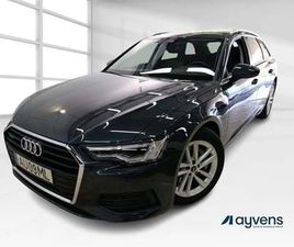 AUDI A6 AVANT 50 TFSI E AUDI A6 AVANT 50 TFSIE QUATTRO S TRONIC