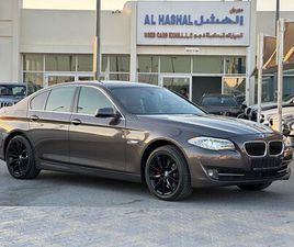 BMW 530I BMW 530_GCC_2013_EXCELLENT CONDITION _FULL OPTION