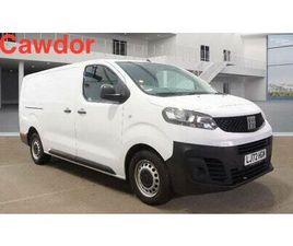 2022 FIAT SCUDO 1.5JTD SX (100HP)(EU6D) LWB