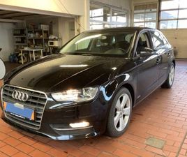 AUDI A3 SPORTBACK 2.0 TDI