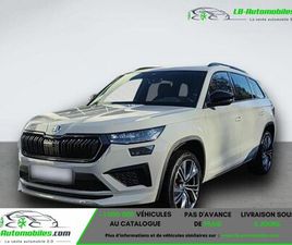 SKODA KODIAQ RS SKODA KODIAQ 2.0 TSI 245 BVA 4X4 5PL