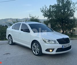 SKODA OCTAVIA RS 2.0 TDI DSG VRS ZAMJENA