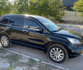 HONDA CR-V 2.2 IDTEC. EXECUTIVE. AUTOM. FACE
