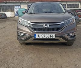 HONDA CR-V