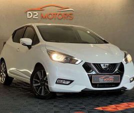 NISSAN MICRA 1.5 DCI ACENTA S/S