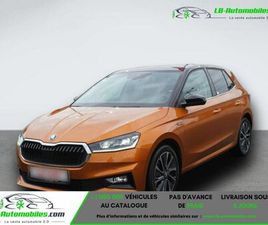SKODA FABIA 1.0 TSI 110 CH BVA