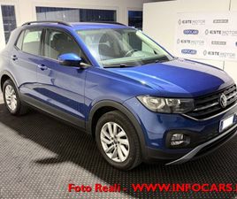 T-CROSS T-CROSS 1.5 TSI DSG STYLE BMT