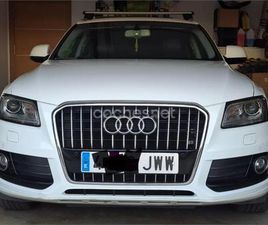 AUDI Q5 AUDI Q5 2.0 TDI ULTRA