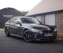 3.0 335D M SPORT AUTO XDRIVE EURO 6 (START/STOP) 4DR