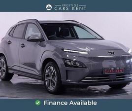 HYUNDAI KONA 64KWH PREMIUM AUTO 5DR (10.5KW CHARGER)