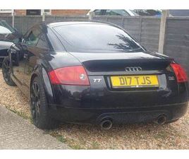 AUDI TT COUPE, 3.2 V6, DSG AUTO