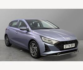 1.0 T-GDI ADVANCE EURO 6 (START/STOP) 5DR