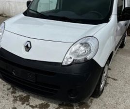 RENAULT KANGOO ≫ 2011 • 6 900 ЛВ. • ID