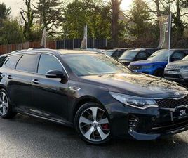 KIA OPTIMA SW GT 2.0 T-GDI GT SPORTSWAGON AUTO EURO 6 5DR