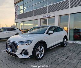 Q3 SPB 45 TFSIE STRONIC S LINE EDITION SPORTBACK