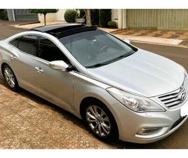 HYUNDAI AZERA 3.0 V6 24V 4P AUT. 2012