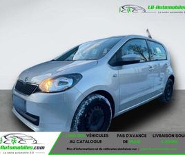SKODA CITIGO 1.0 12V MPI 60 CH BVA