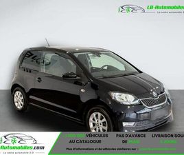 SKODA CITIGO 1.0 12V MPI 75 CH BVA