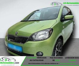 SKODA CITIGO 1.0 12V MPI 75 CH BVA