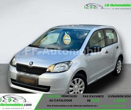 SKODA CITIGO 1.0 12V MPI 75 CH BVM