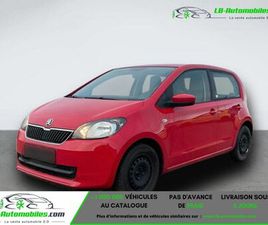 SKODA CITIGO SKODA CITIGO 1.0 12V MPI 75 CH BVM